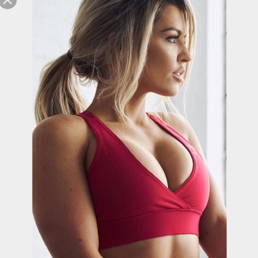Nikki B x Gymshark Sports Bra